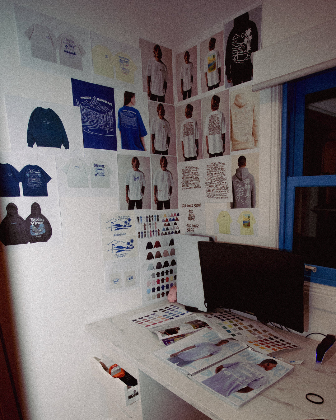 Welcome to the Manly Country Club — Axxa’s Newest Drop Lands This Week (Sort Of)