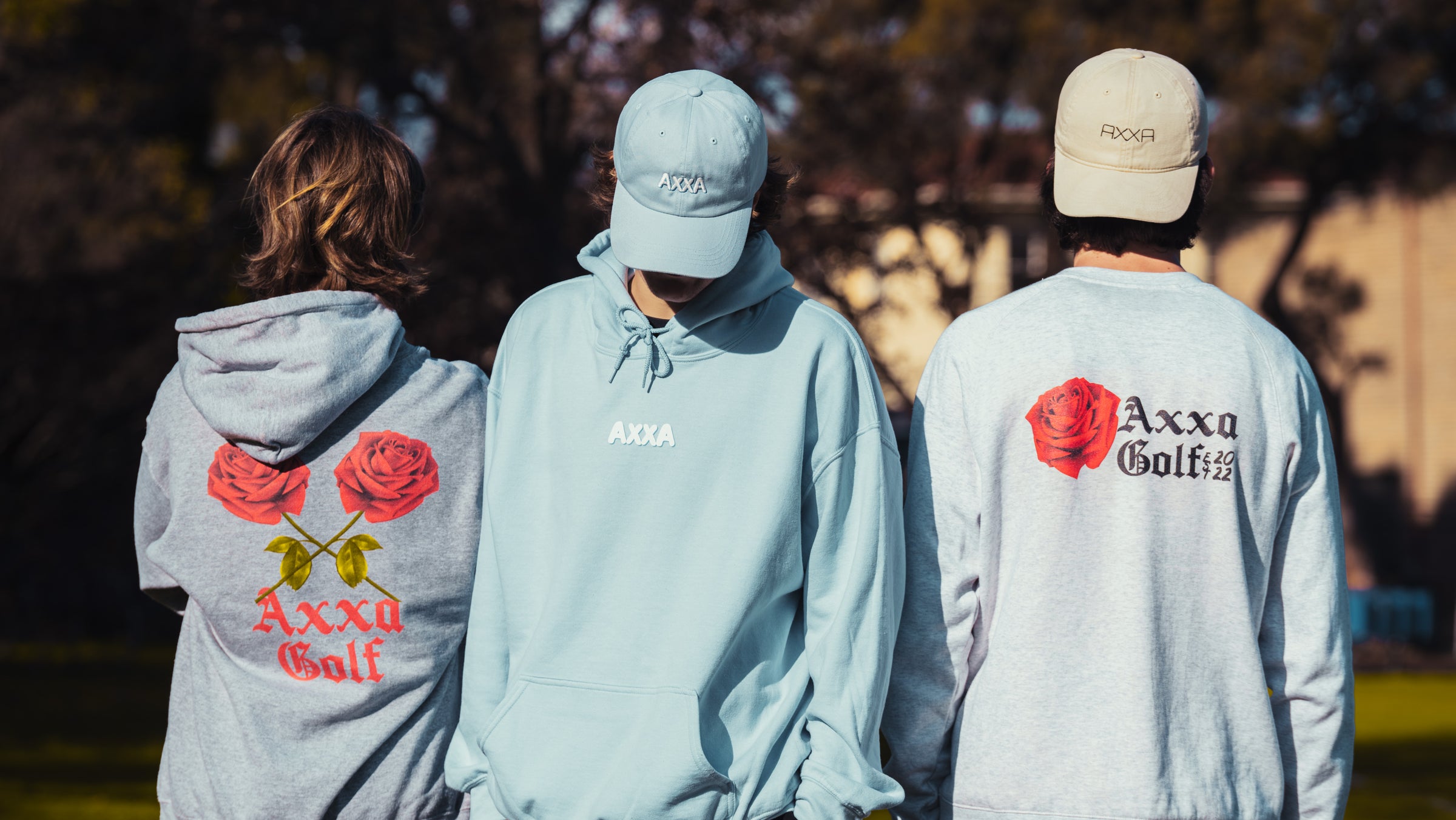 Rosy Retreat: The 19th Hole Rose Collection