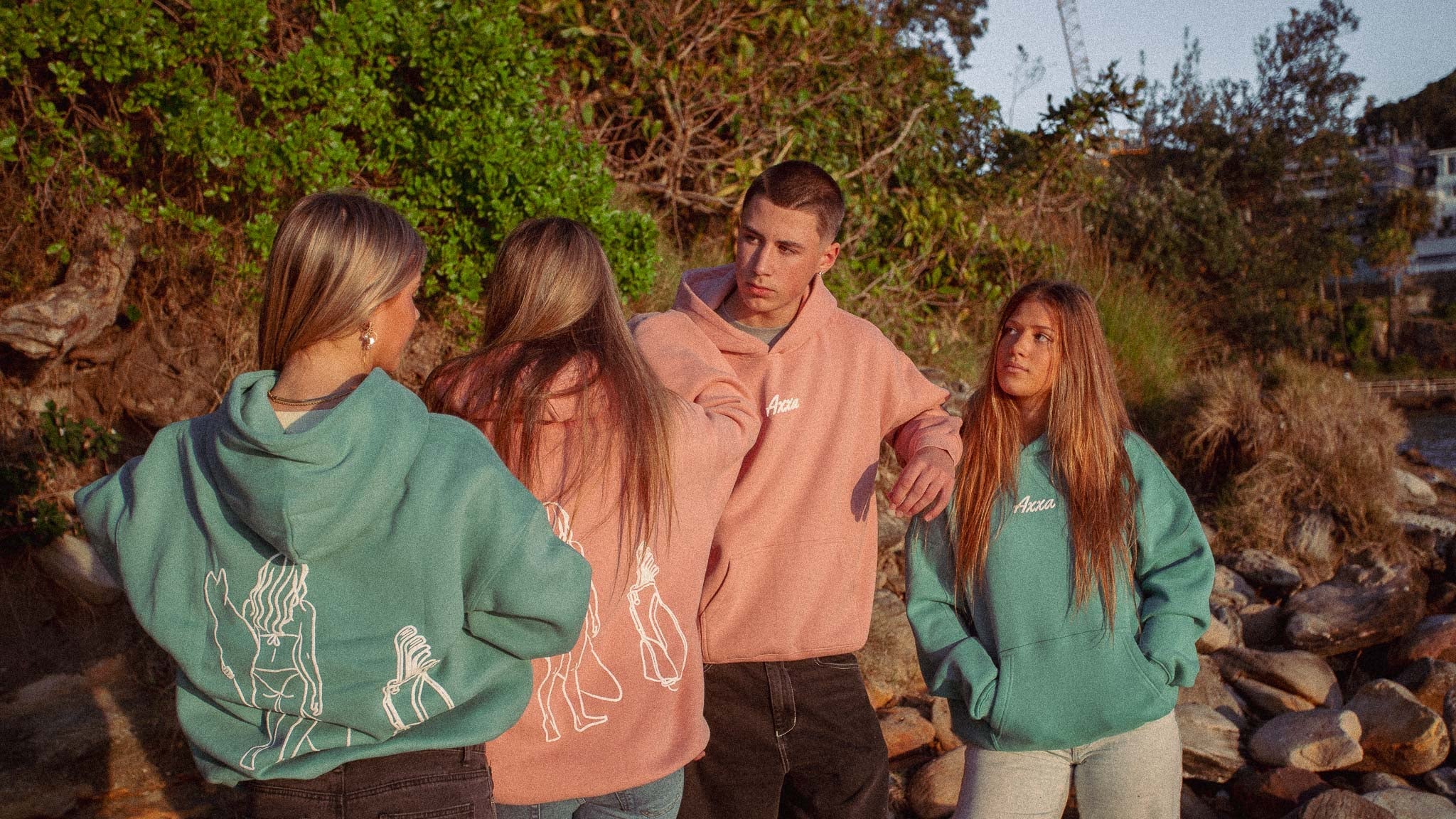 Hoodies & Sweatshirts – Axxa golf