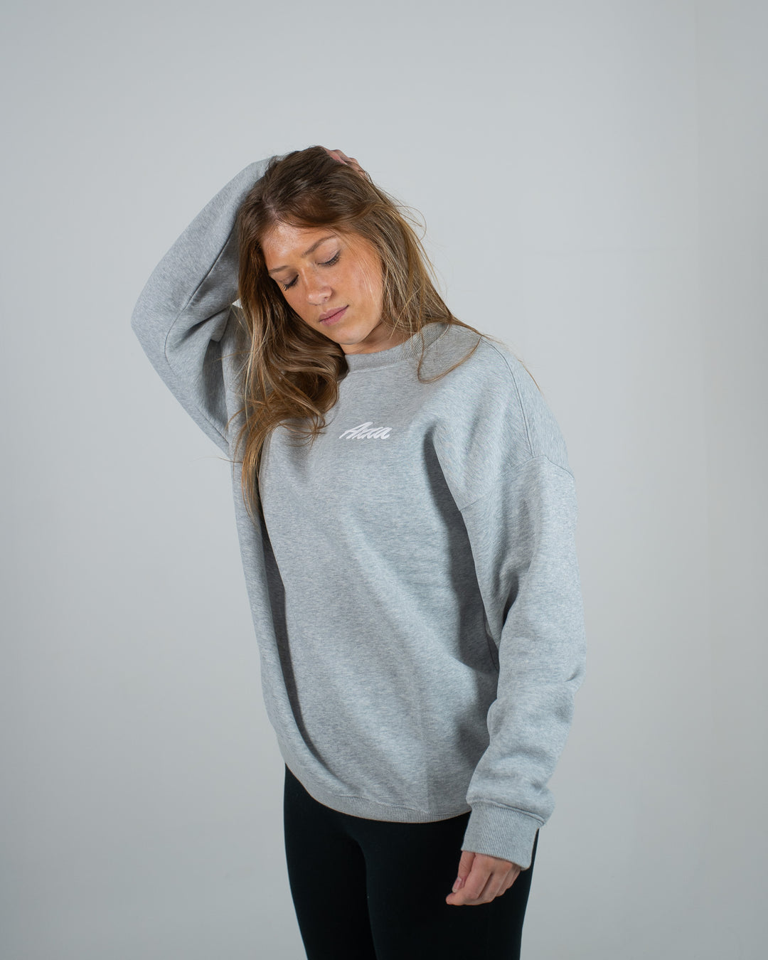Grey AGSC Sweatshirt