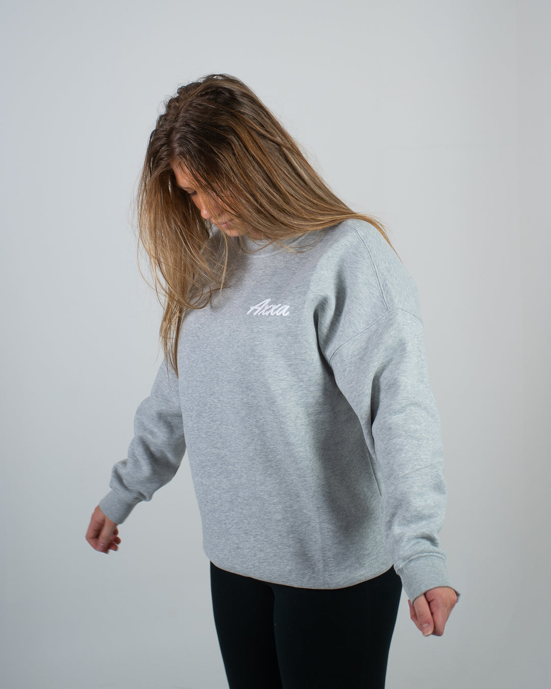 Grey AGSC Sweatshirt