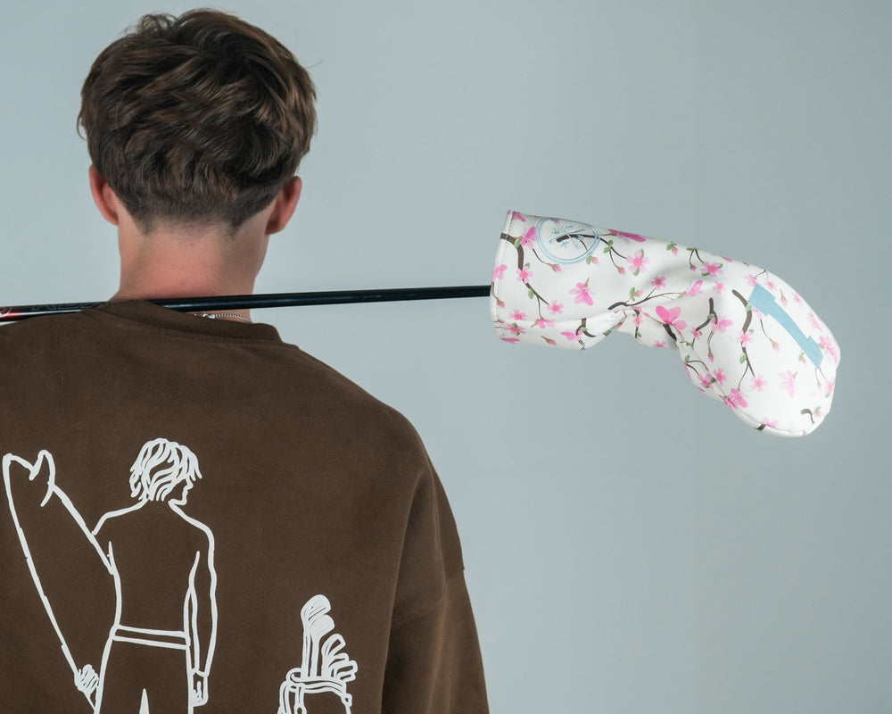 Blossom Driver head cover - Axxa golf