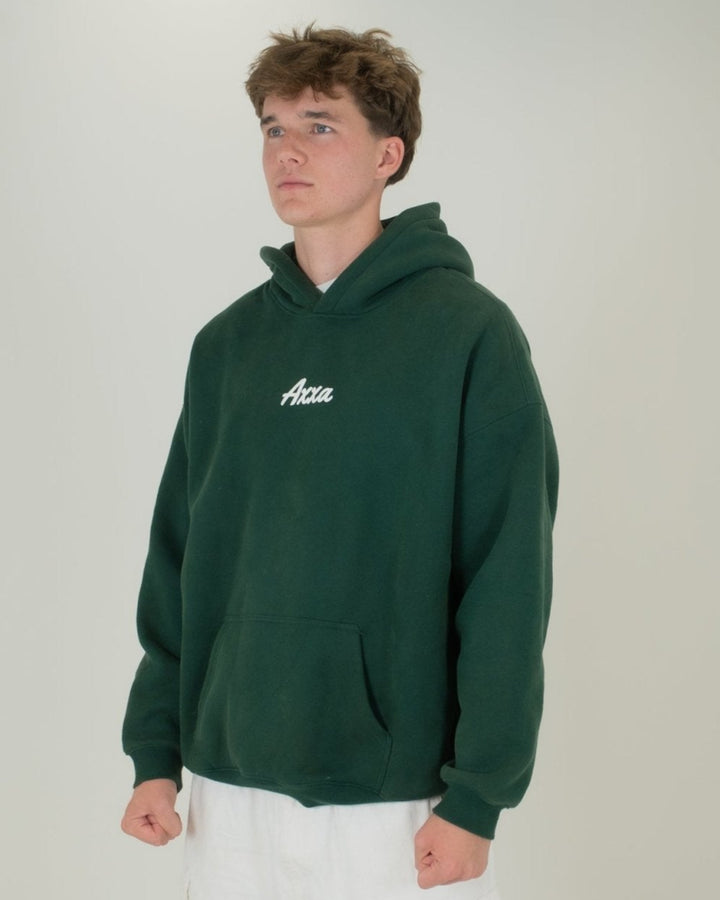 Forest Green AGSC Hoodie - Axxa golf