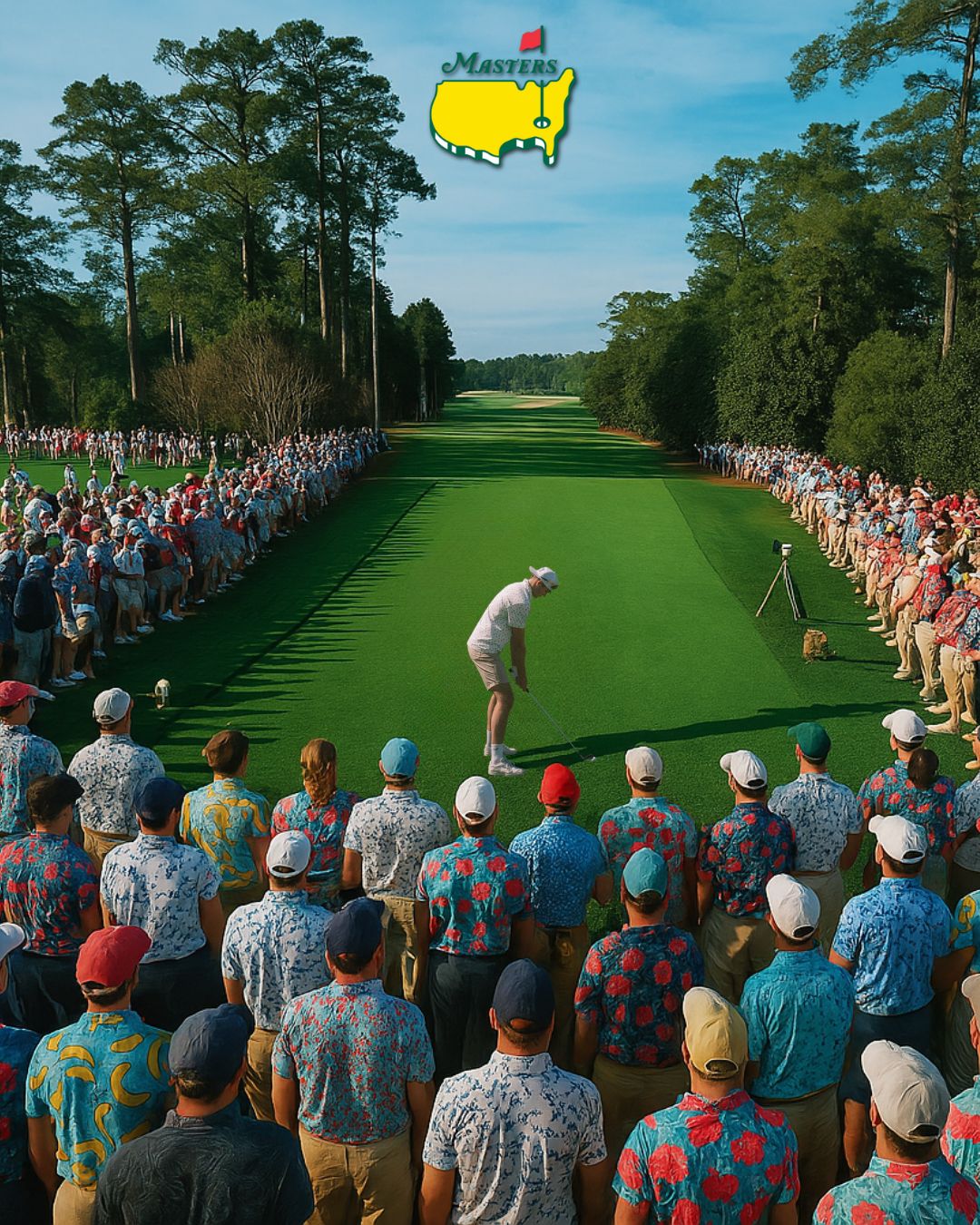 Masters Week Vibes: Why Golf’s Biggest Week Feels So Special – And We’re Celebrating it