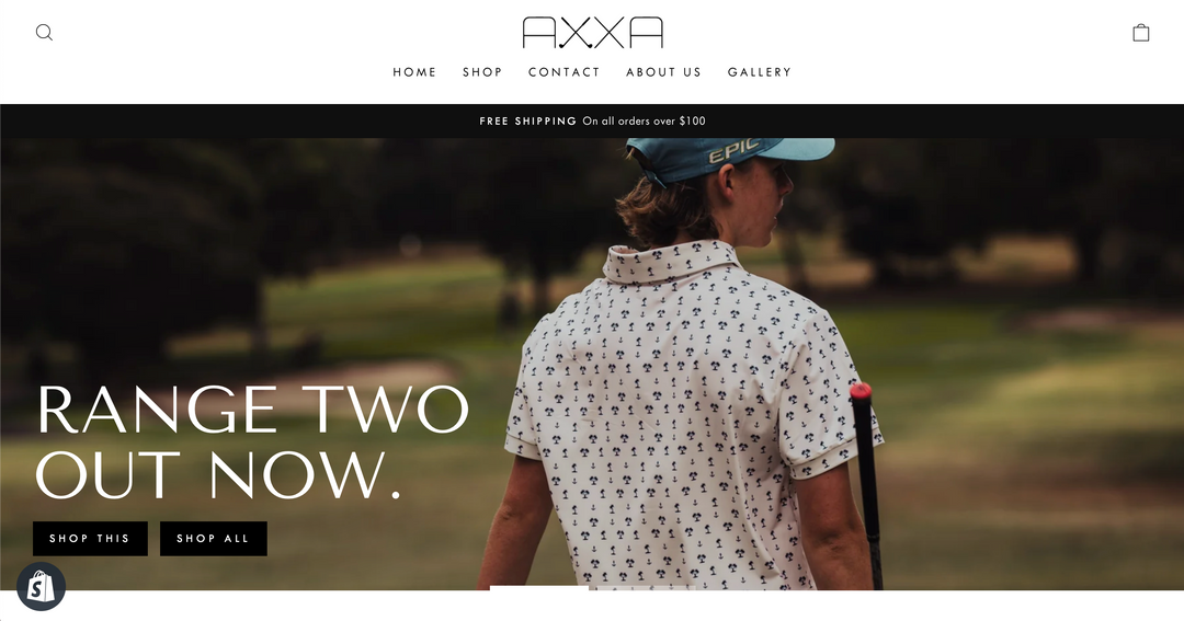 New website design officially out!