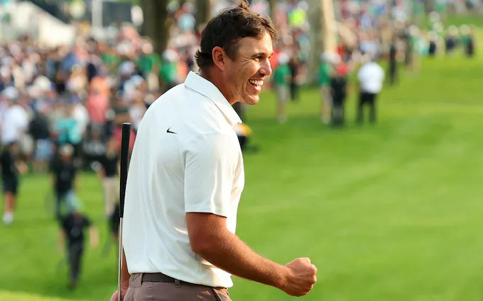 Brooks Koepka Claims Victory at the PGA Championship 2023