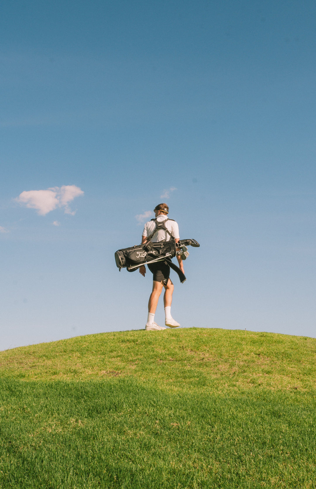 No where, but everywhere. - Axxa golf