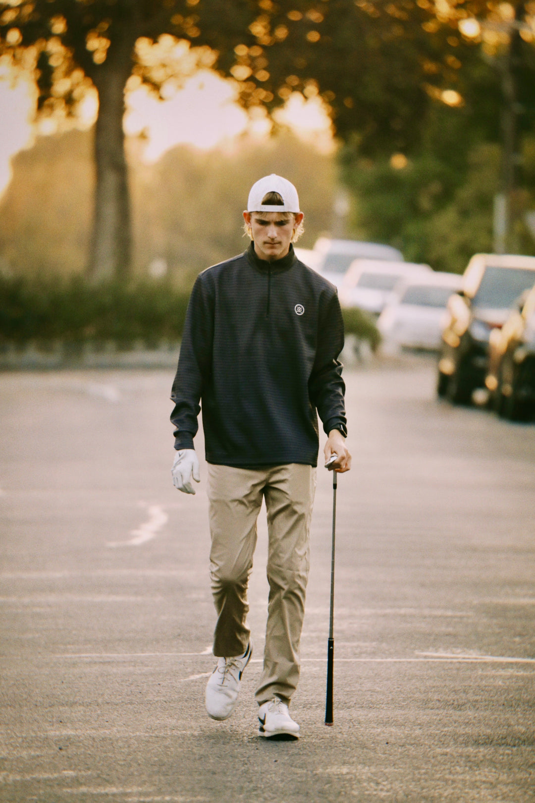 Quarter Zips - Axxa golf