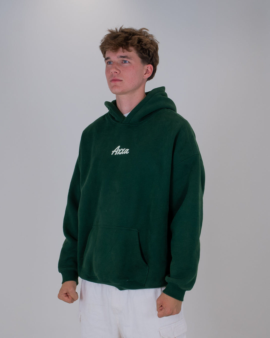 Forest Green AGSC Hoodie