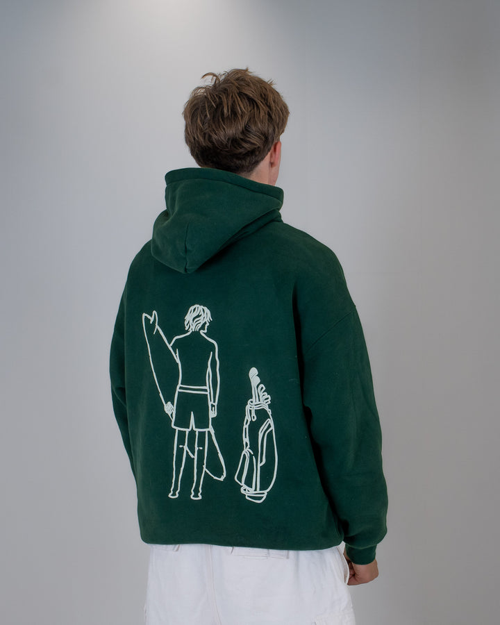 Forest Green AGSC Hoodie