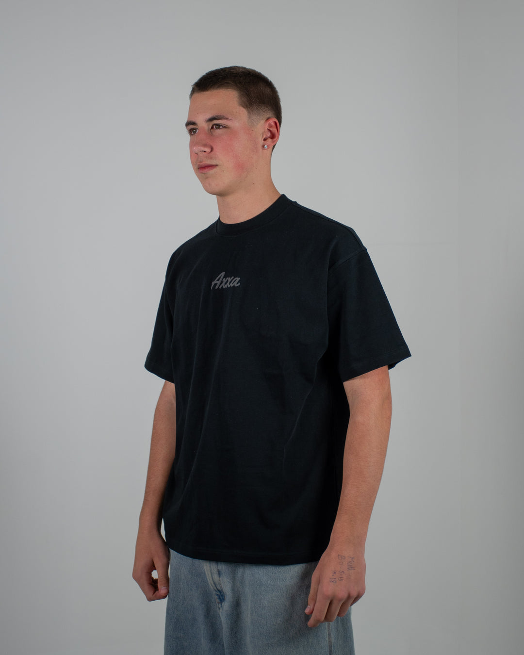 Black AGSC Tee