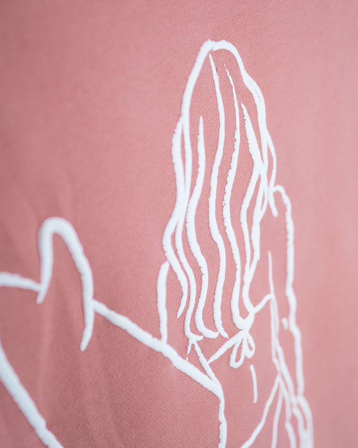Salmon AGSC Hoodie