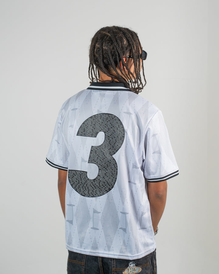 3 Year Anniversary Jersey