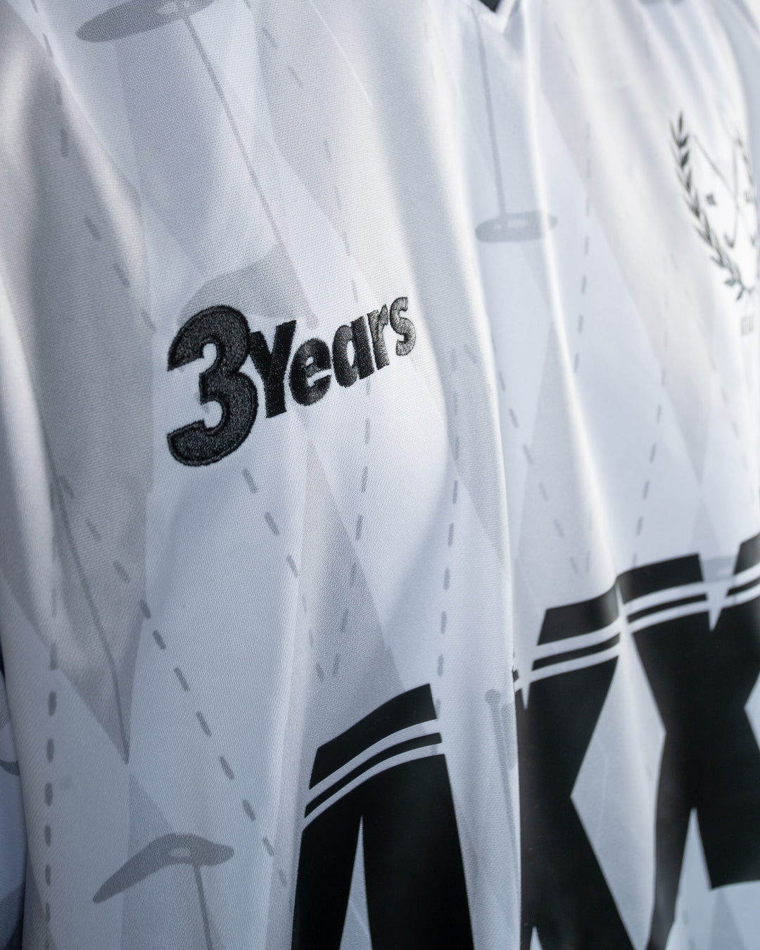 3 Year Anniversary Jersey