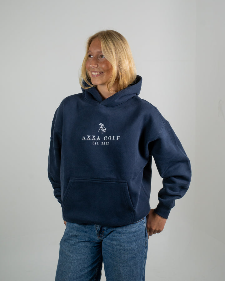 Navy Founder Hoodie