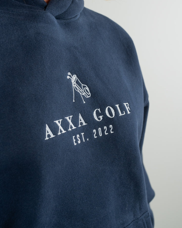 Navy Founder Hoodie