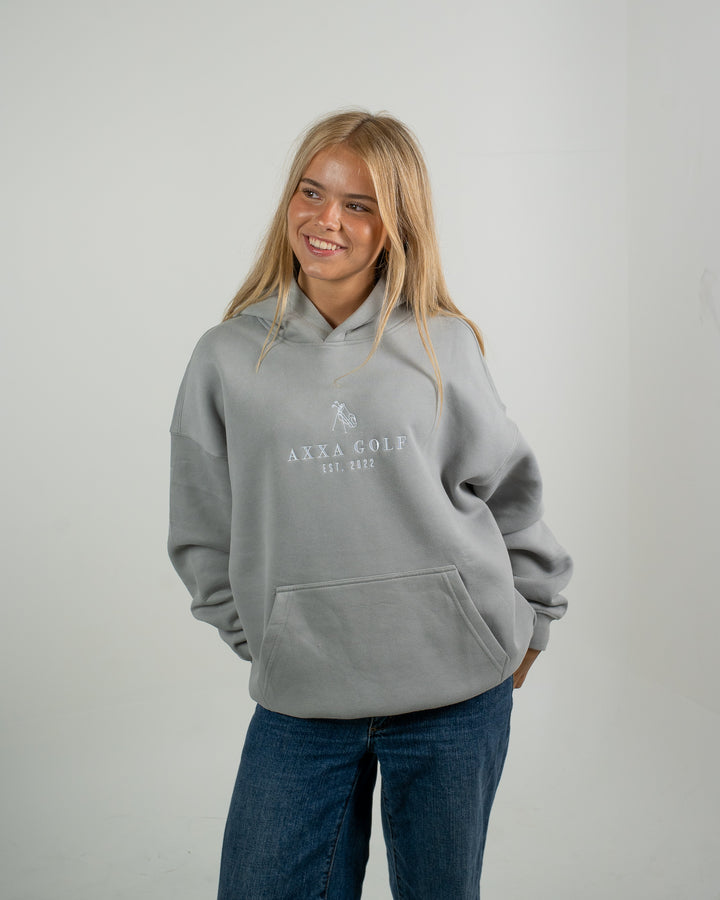 Grey Founder Hoodie
