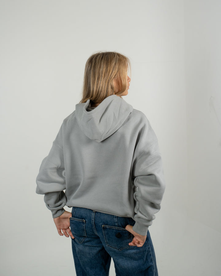 Grey Founder Hoodie