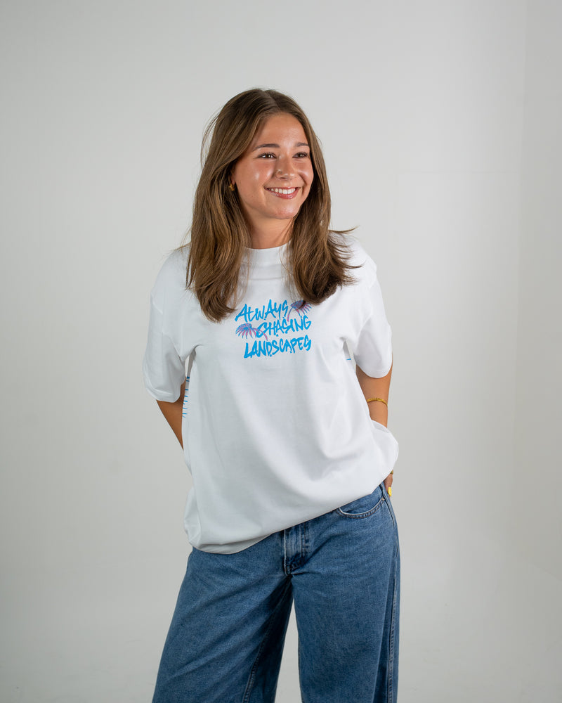 Always Chasing Landscapes Tee