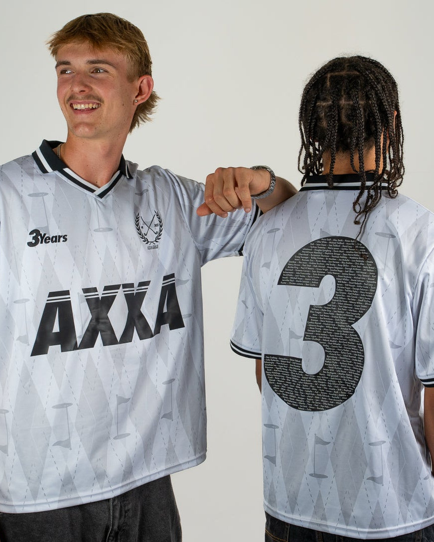 3 Year Anniversary Jersey