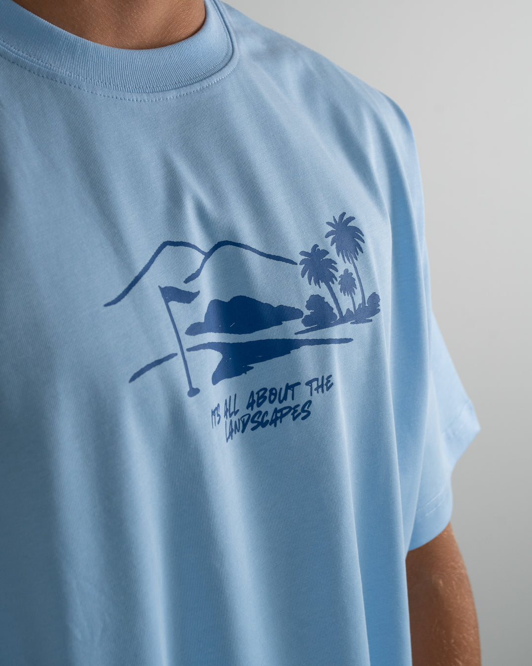 All About The Landscapes Tee