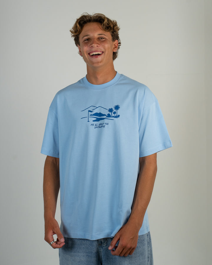 All About The Landscapes Tee