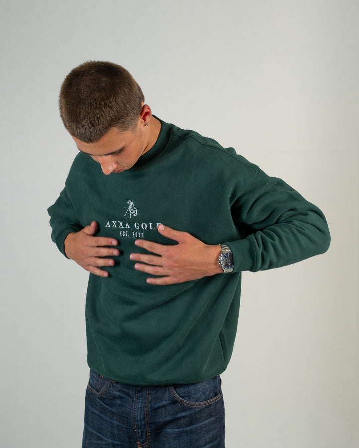 Forest Green Founder Sweatshirt
