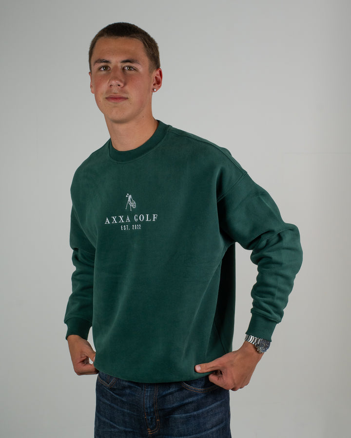 Forest Green Founder Sweatshirt
