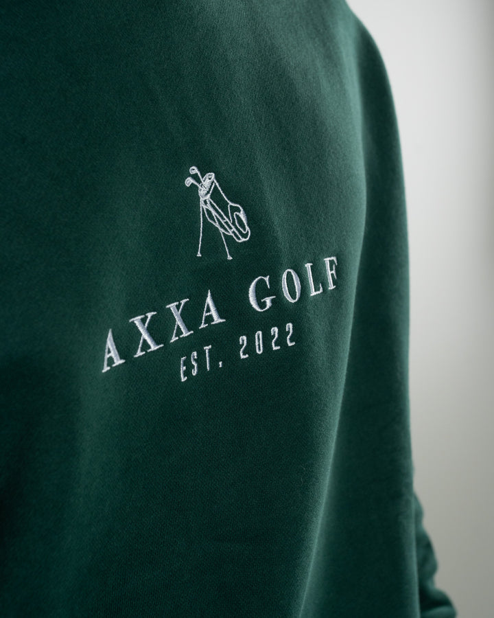 Forest Green Founder Sweatshirt