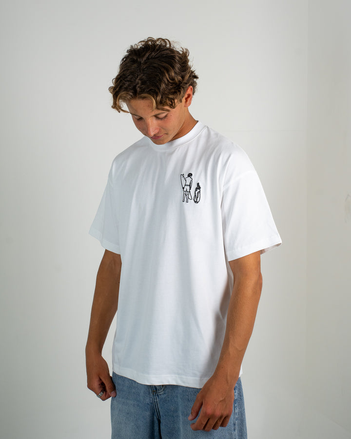 AGSC Simple tee