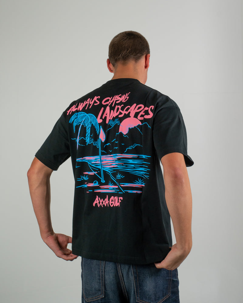 Always Chasing Landscapes Tee