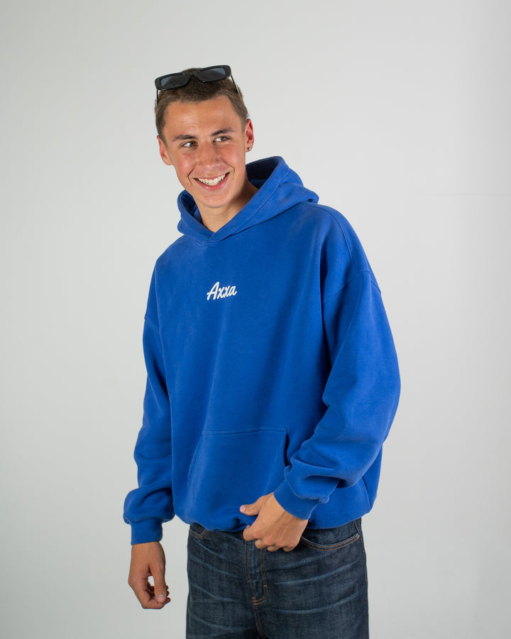 Royal Blue AGSC Hoodie