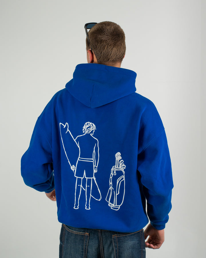 Royal Blue AGSC Hoodie