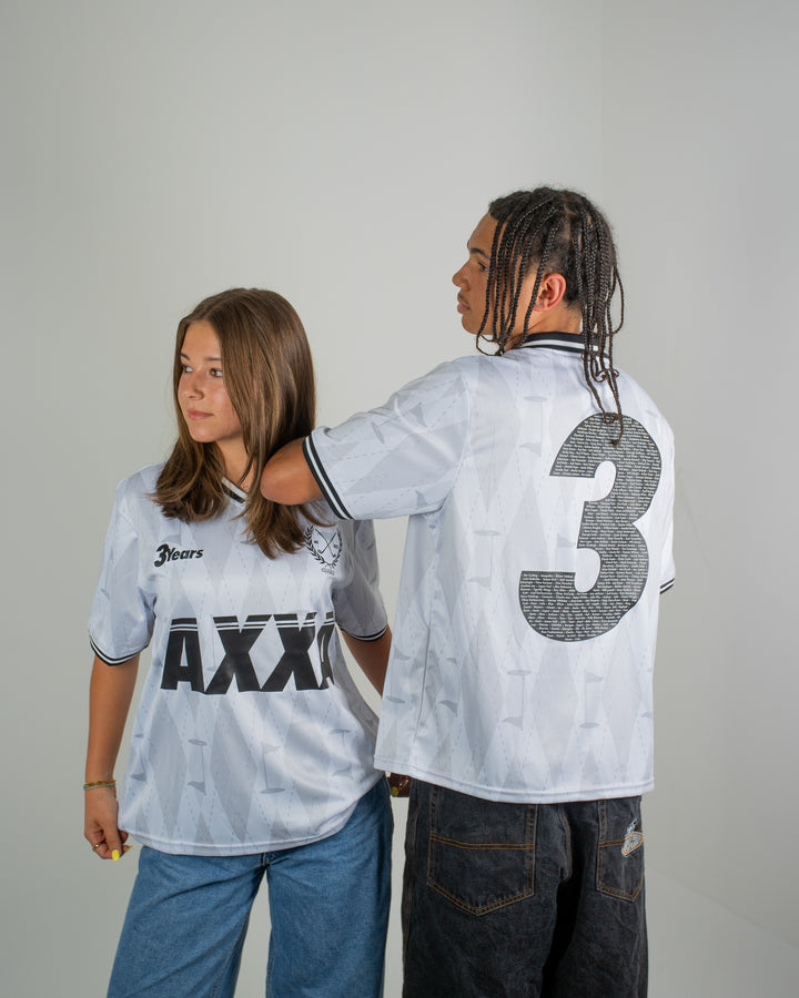 3 Year Anniversary Jersey