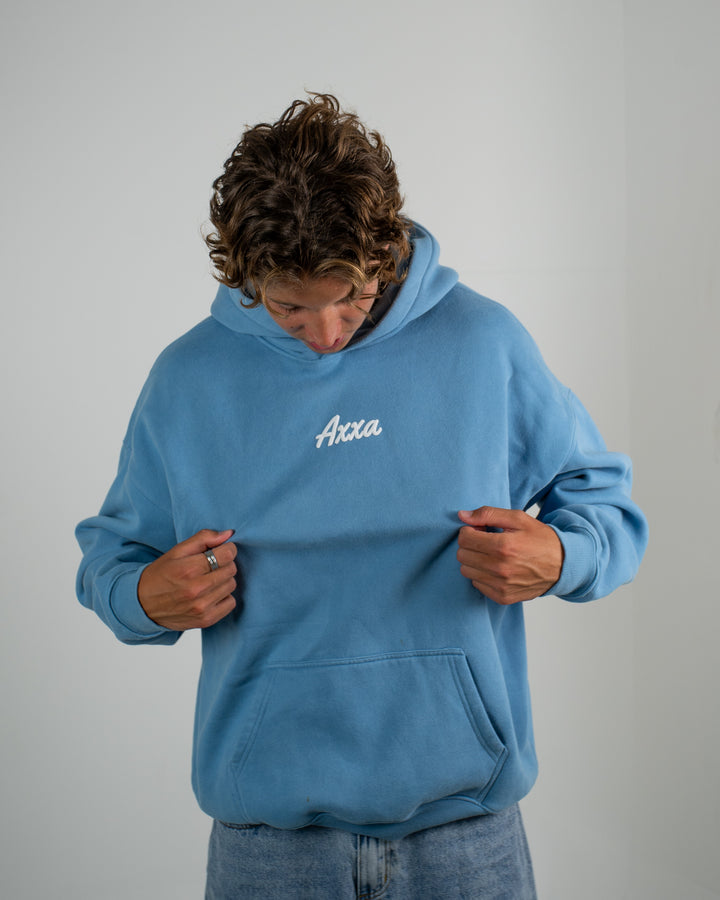 Baby Blue AGSC Hoodie