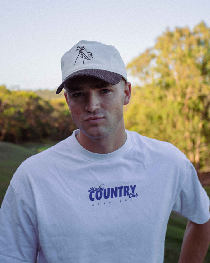 Expresso Golf Bag cap