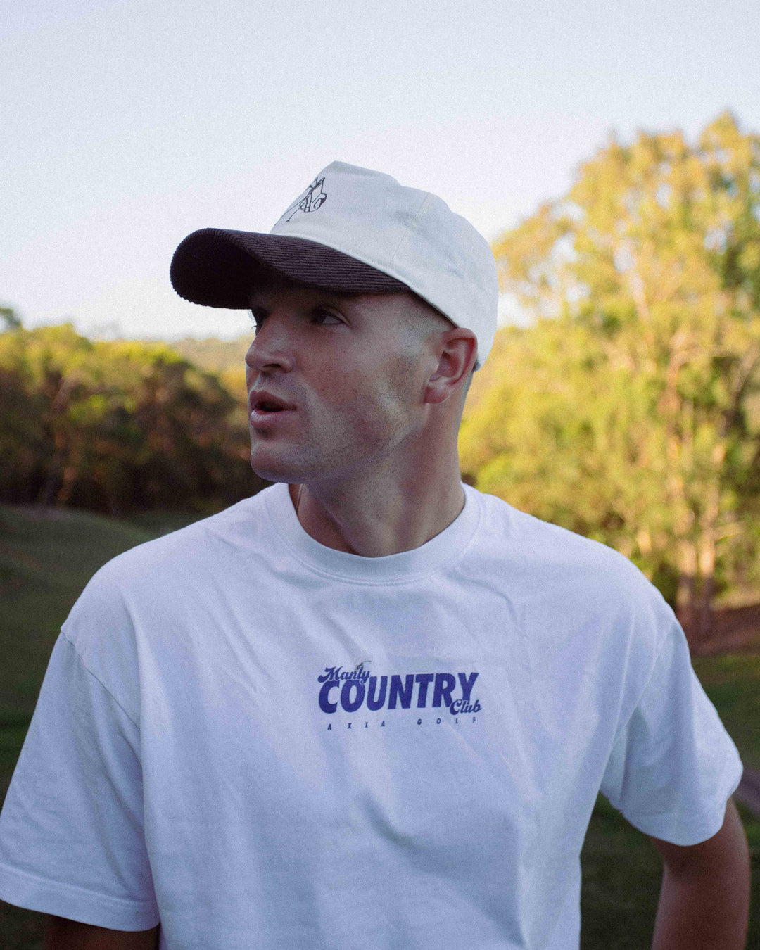 Expresso Golf Bag cap