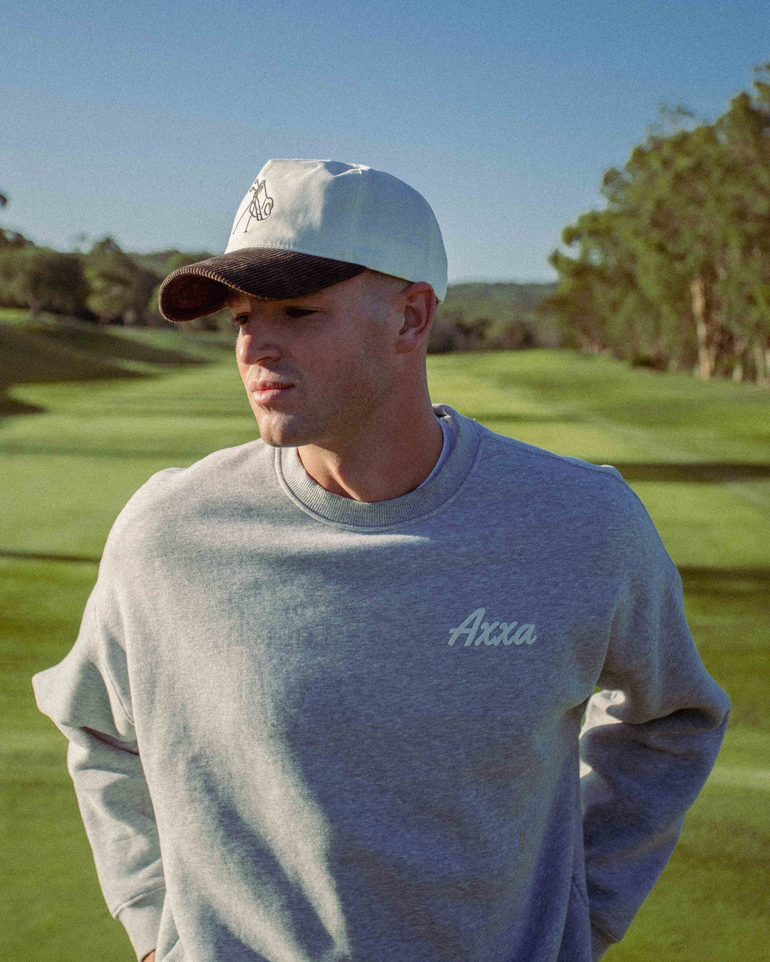 Expresso Golf Bag cap