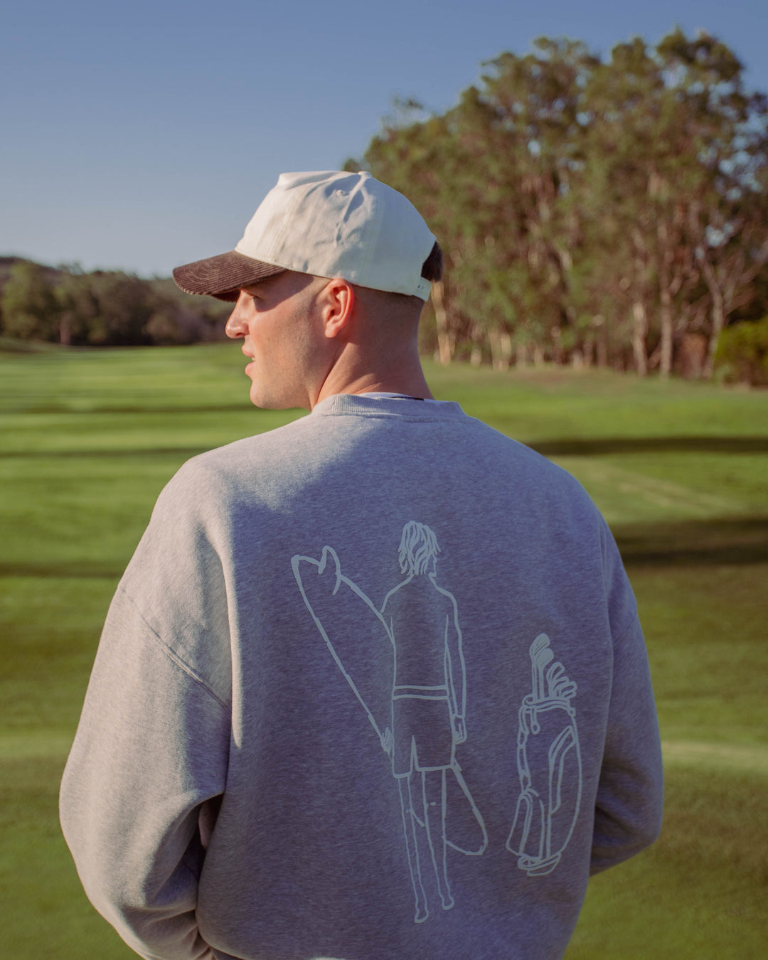 Expresso Golf Bag cap