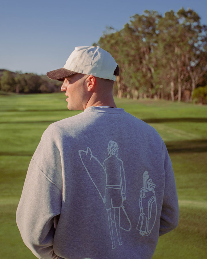 Expresso Golf Bag cap