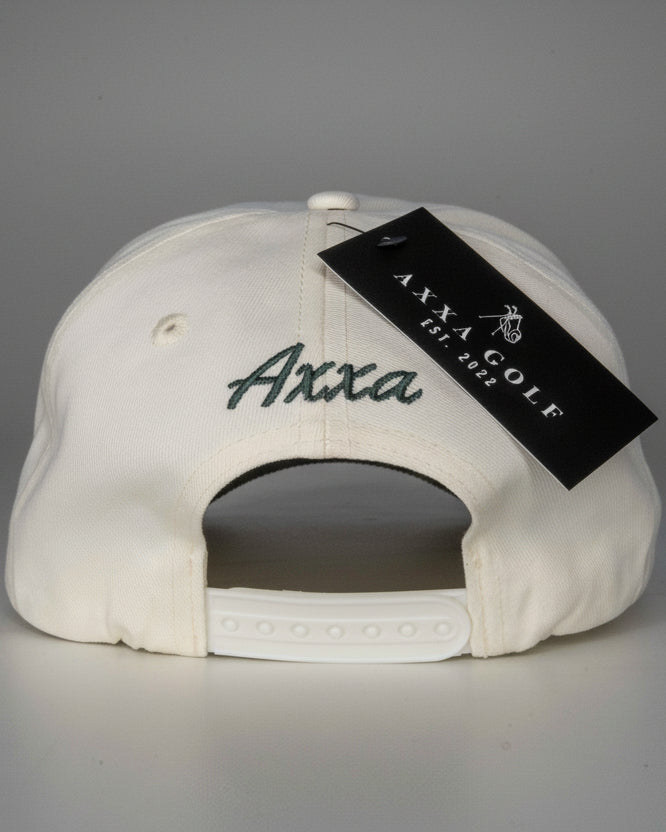 Forest Green Golf Bag Cap
