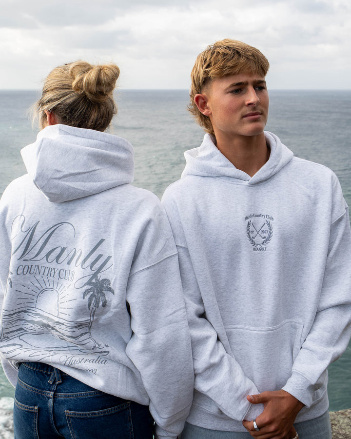 Manly Country Club Hoodie