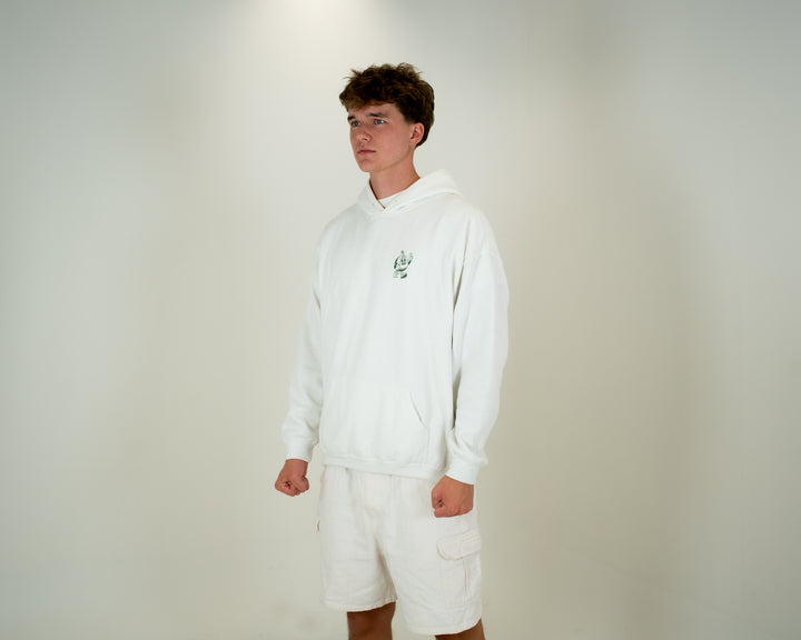 Axxa Golf CLub White Unisex Hoodie