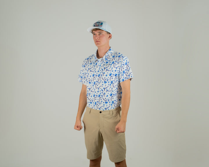Blossom Bogey Polo