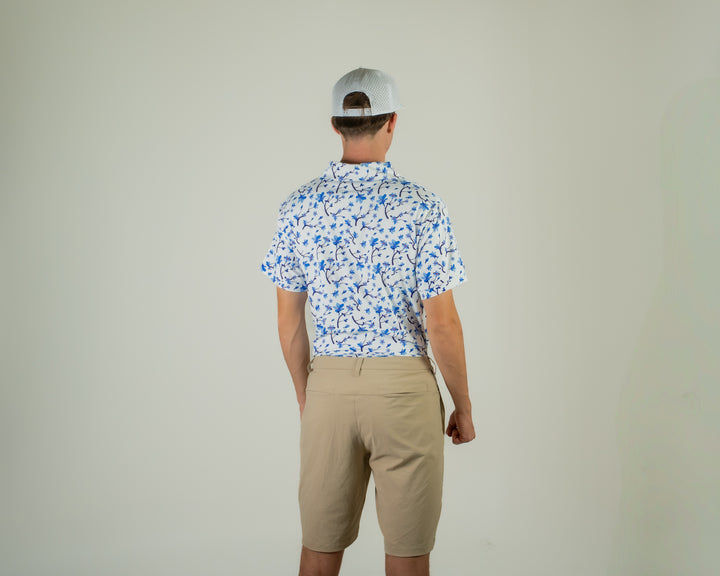 Blossom Bogey Polo