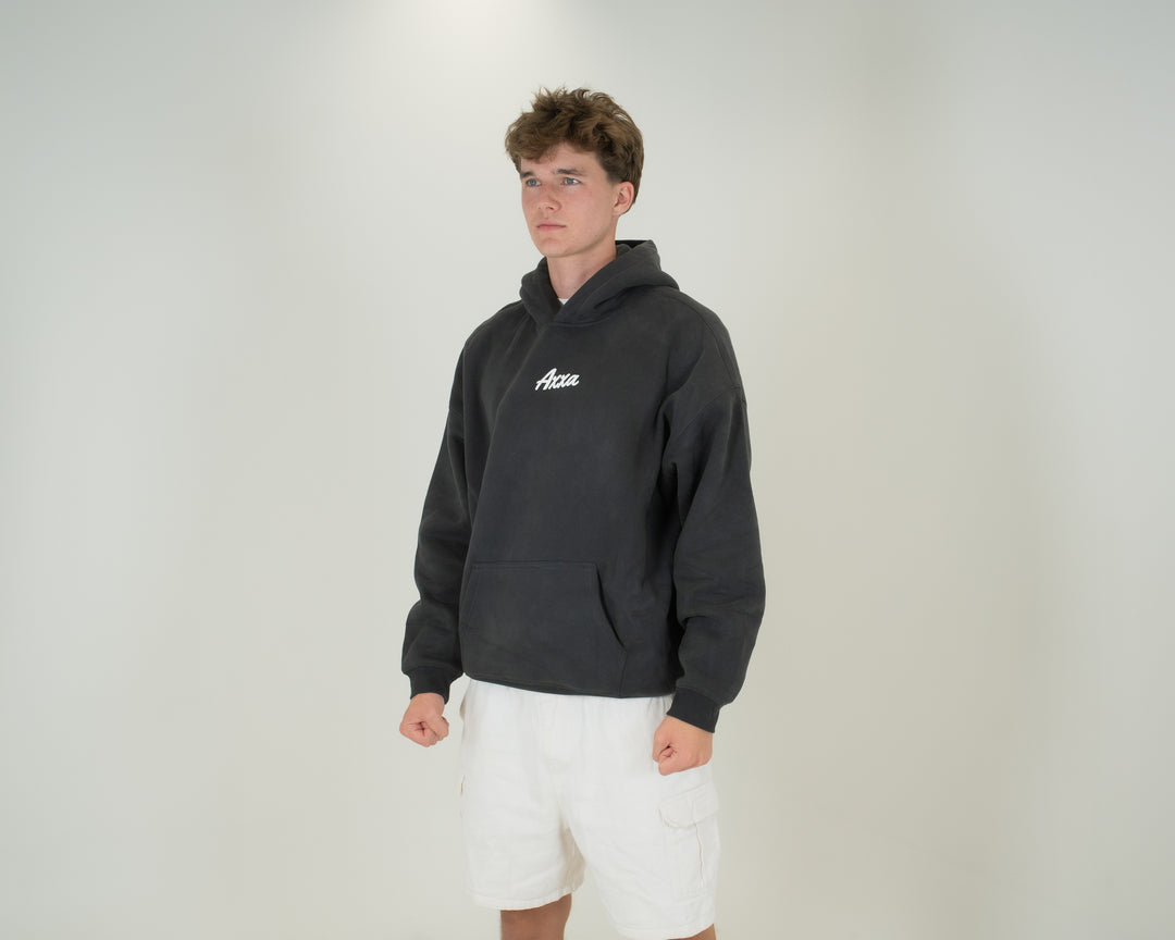 Space Grey AGSC Hoodie