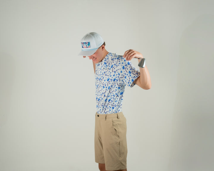 Blossom Bogey Polo
