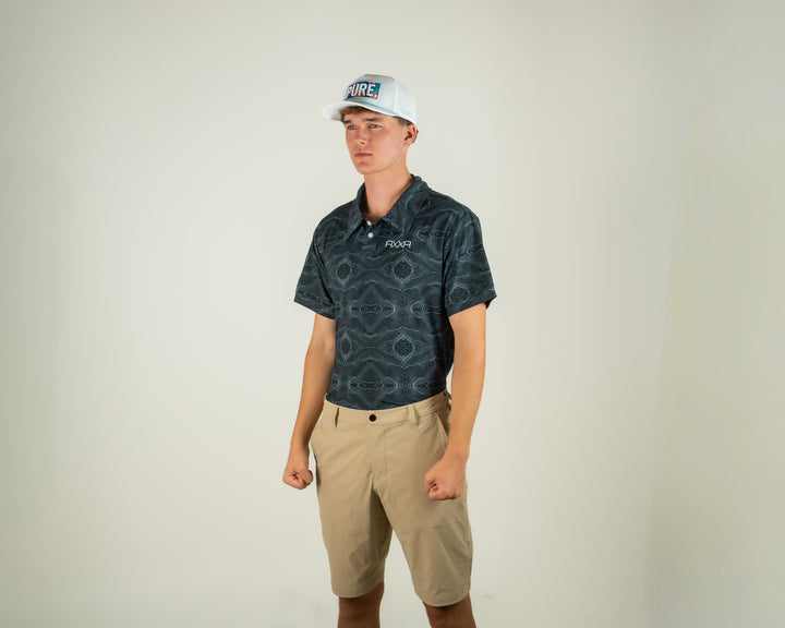 Liney Lip Out Polo