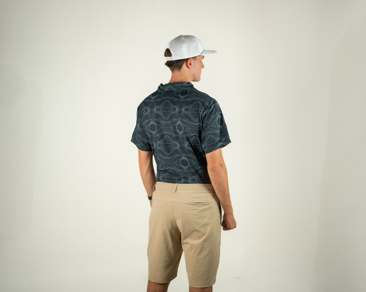 Liney Lip Out Polo