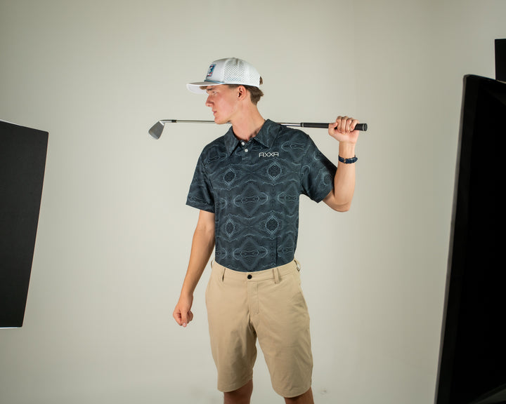 Liney Lip Out Polo